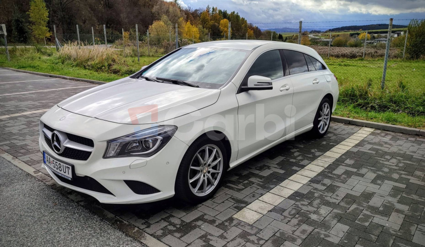 Mercedes-Benz CLA Shooting Brake SB 200 CDI URBAN A/T