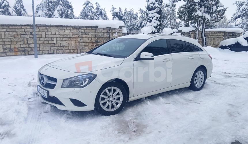 Mercedes-Benz CLA Shooting Brake SB 200 CDI URBAN A/T