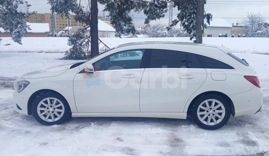 Mercedes-Benz CLA Shooting Brake SB 200 CDI URBAN A/T