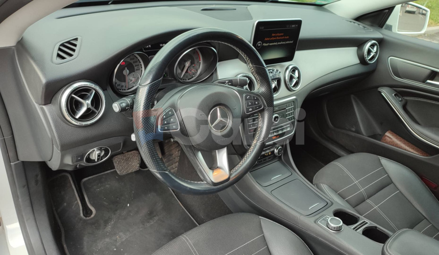 Mercedes-Benz CLA Shooting Brake SB 200 CDI URBAN A/T