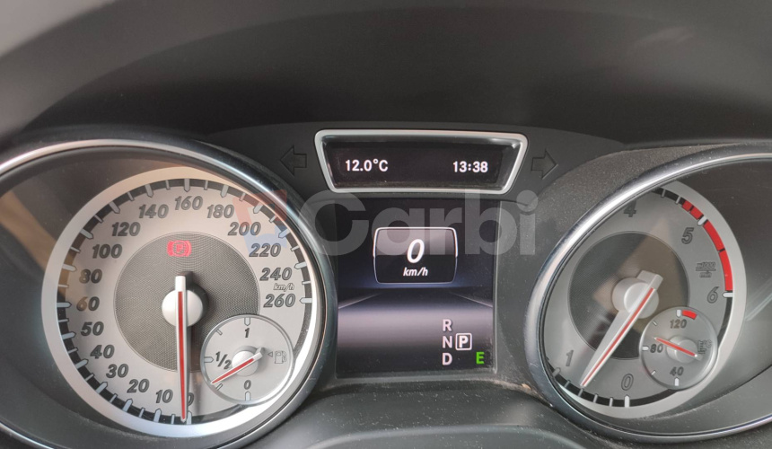 Mercedes-Benz CLA Shooting Brake SB 200 CDI URBAN A/T