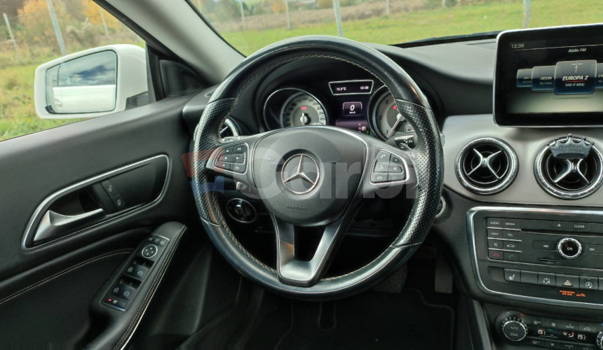 Mercedes-Benz CLA Shooting Brake SB 200 CDI URBAN A/T
