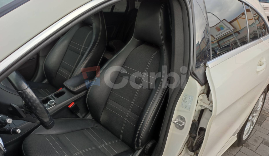 Mercedes-Benz CLA Shooting Brake SB 200 CDI URBAN A/T