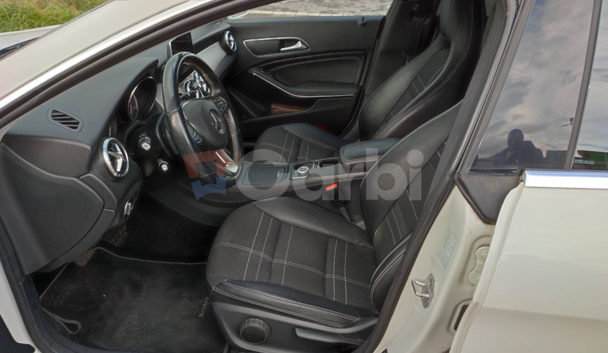 Mercedes-Benz CLA Shooting Brake SB 200 CDI URBAN A/T