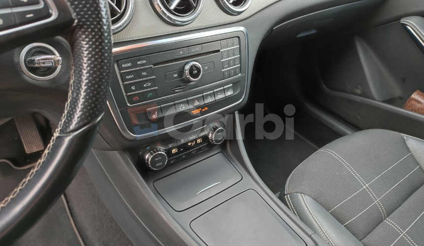 Mercedes-Benz CLA Shooting Brake SB 200 CDI URBAN A/T
