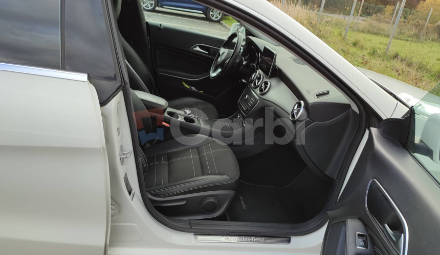 Mercedes-Benz CLA Shooting Brake SB 200 CDI URBAN A/T
