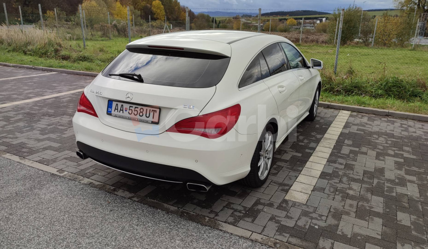Mercedes-Benz CLA Shooting Brake SB 200 CDI URBAN A/T