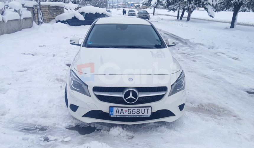 Mercedes-Benz CLA Shooting Brake SB 200 CDI URBAN A/T