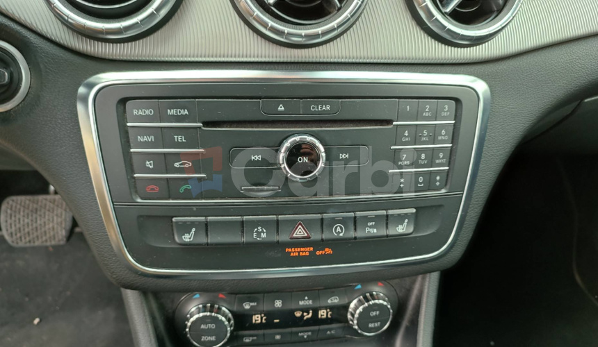 Mercedes-Benz CLA Shooting Brake SB 200 CDI URBAN A/T