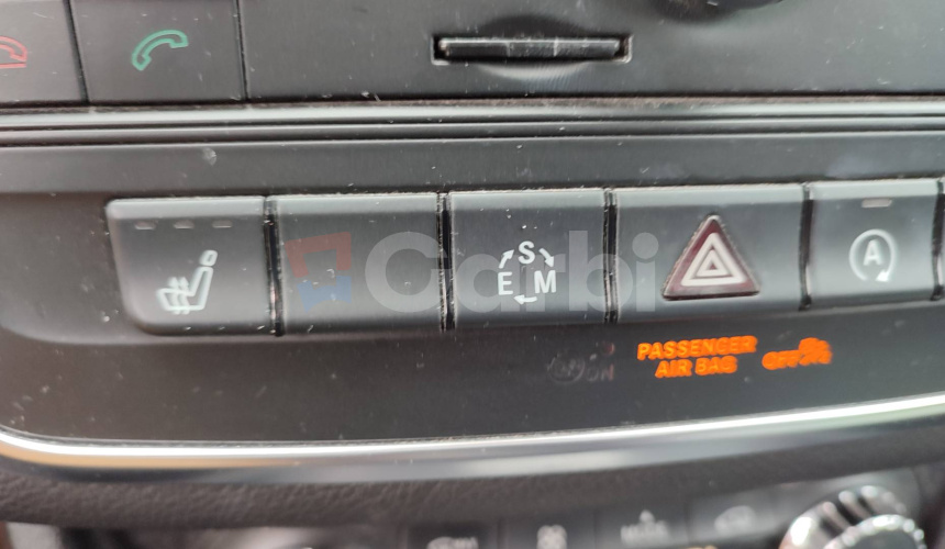 Mercedes-Benz CLA Shooting Brake SB 200 CDI URBAN A/T