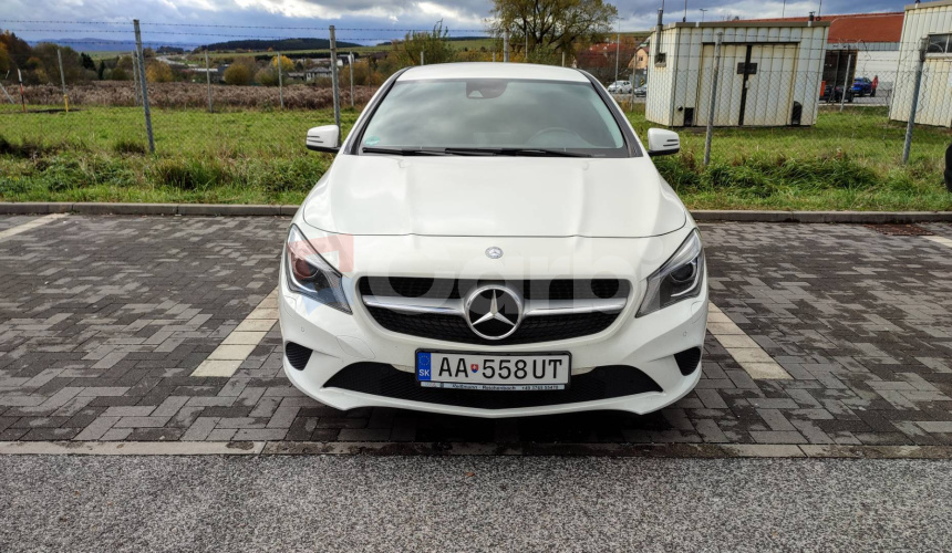 Mercedes-Benz CLA Shooting Brake SB 200 CDI URBAN A/T