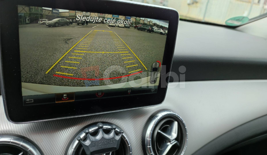 Mercedes-Benz CLA Shooting Brake SB 200 CDI URBAN A/T