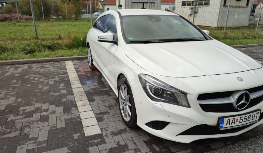 Mercedes-Benz CLA Shooting Brake SB 200 CDI URBAN A/T