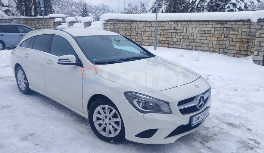 Mercedes-Benz CLA Shooting Brake SB 200 CDI URBAN A/T