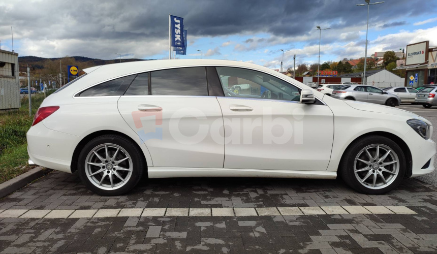 Mercedes-Benz CLA Shooting Brake SB 200 CDI URBAN A/T