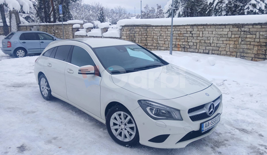 Mercedes-Benz CLA Shooting Brake SB 200 CDI URBAN A/T