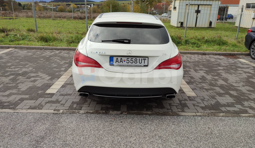 Mercedes-Benz CLA Shooting Brake SB 200 CDI URBAN A/T