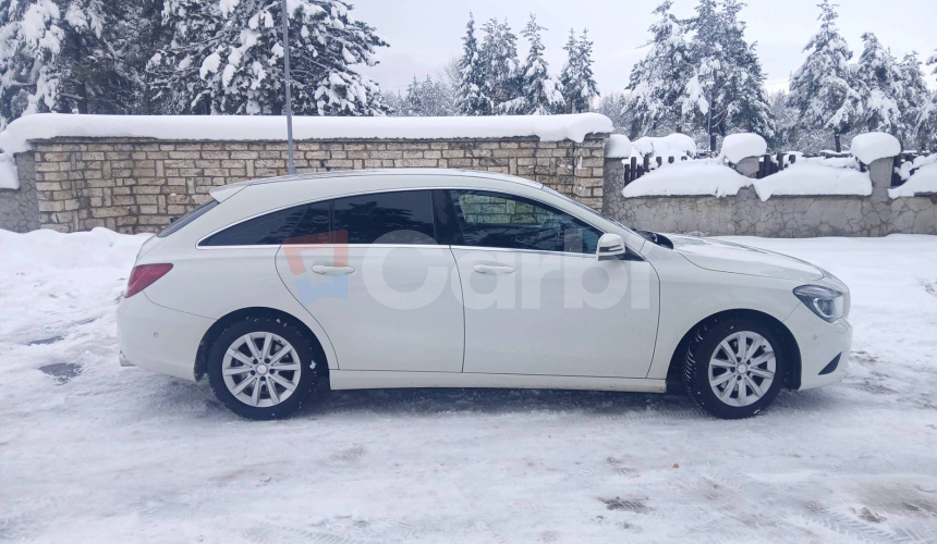 Mercedes-Benz CLA Shooting Brake SB 200 CDI URBAN A/T