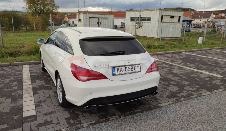 Mercedes-Benz CLA Shooting Brake SB 200 CDI URBAN A/T