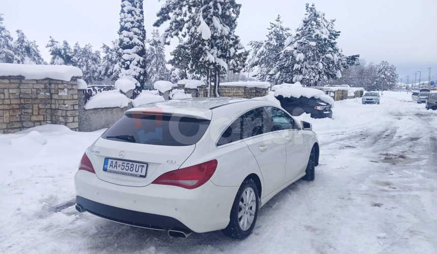 Mercedes-Benz CLA Shooting Brake SB 200 CDI URBAN A/T