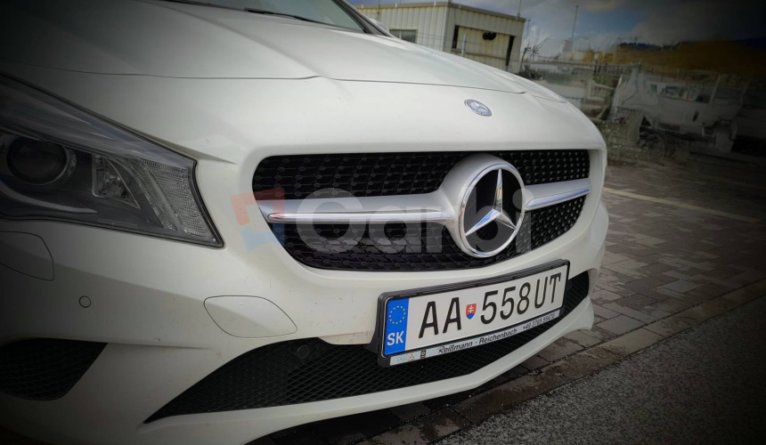 Mercedes-Benz CLA Shooting Brake SB 200 CDI URBAN A/T