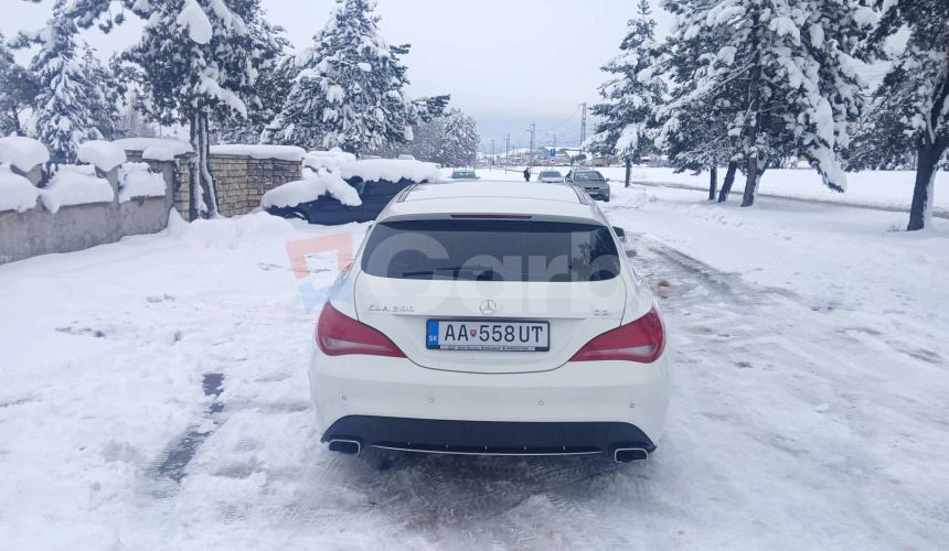 Mercedes-Benz CLA Shooting Brake SB 200 CDI URBAN A/T