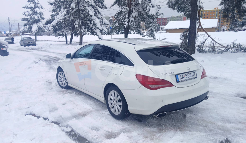 Mercedes-Benz CLA Shooting Brake SB 200 CDI URBAN A/T
