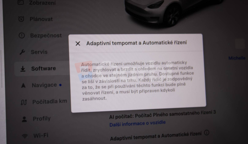 Tesla Model Y Long Range Ryzen, SOH 90%, Grok, Tepelné čerpadlo, Matrix LED, Dvojité sklá