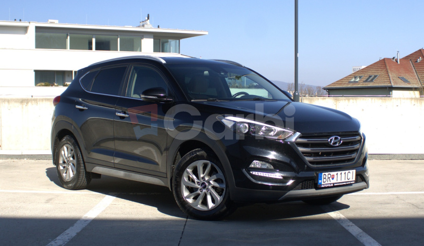 Hyundai Tucson 1.6 T-GDi Premium AT7 4x4