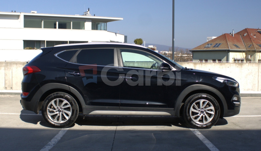 Hyundai Tucson 1.6 T-GDi Premium AT7 4x4
