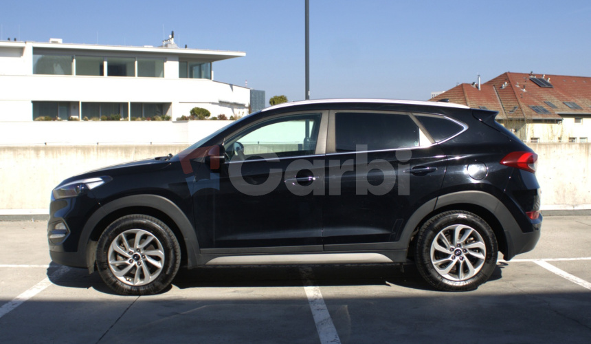 Hyundai Tucson 1.6 T-GDi Premium AT7 4x4