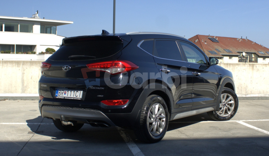 Hyundai Tucson 1.6 T-GDi Premium AT7 4x4