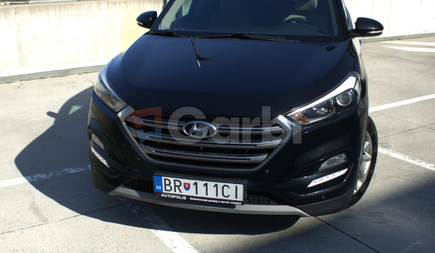 Hyundai Tucson 1.6 T-GDi Premium AT7 4x4