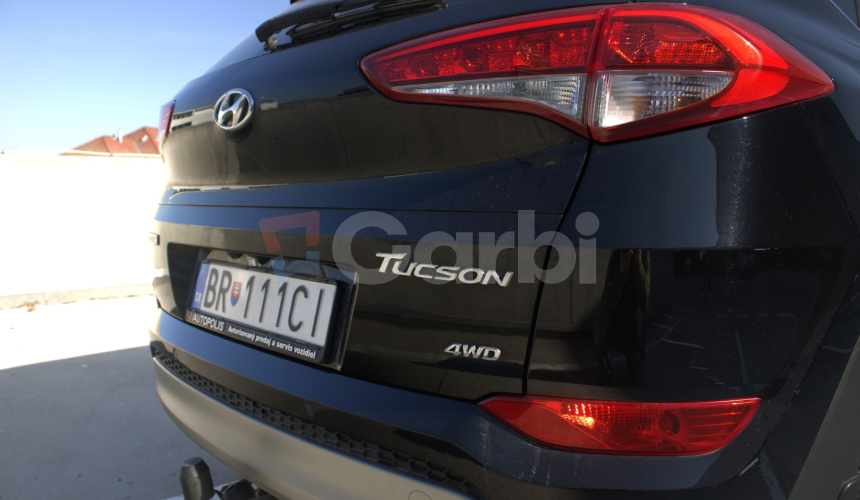 Hyundai Tucson 1.6 T-GDi Premium AT7 4x4
