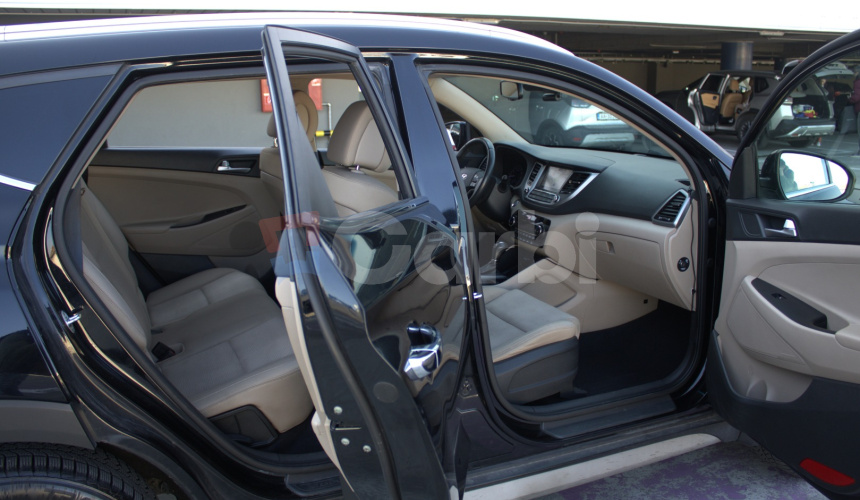 Hyundai Tucson 1.6 T-GDi Premium AT7 4x4