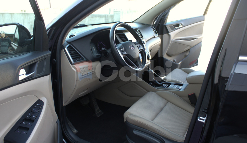 Hyundai Tucson 1.6 T-GDi Premium AT7 4x4