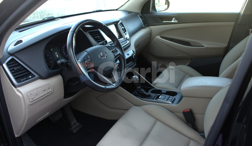 Hyundai Tucson 1.6 T-GDi Premium AT7 4x4