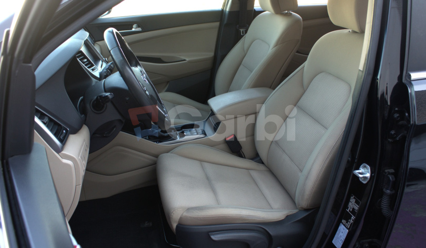 Hyundai Tucson 1.6 T-GDi Premium AT7 4x4
