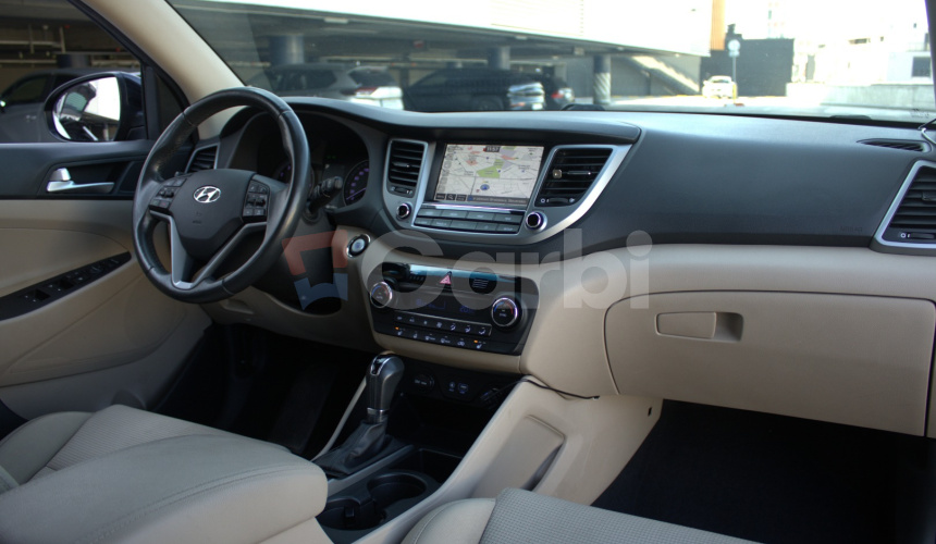 Hyundai Tucson 1.6 T-GDi Premium AT7 4x4