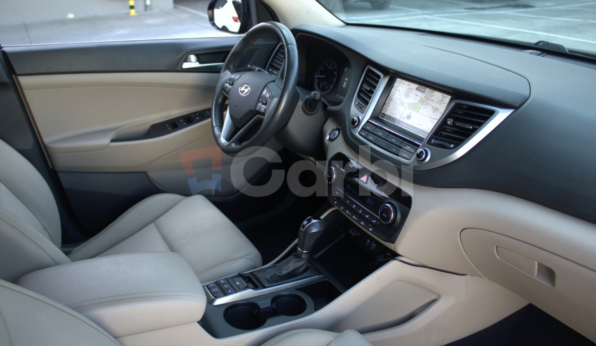 Hyundai Tucson 1.6 T-GDi Premium AT7 4x4