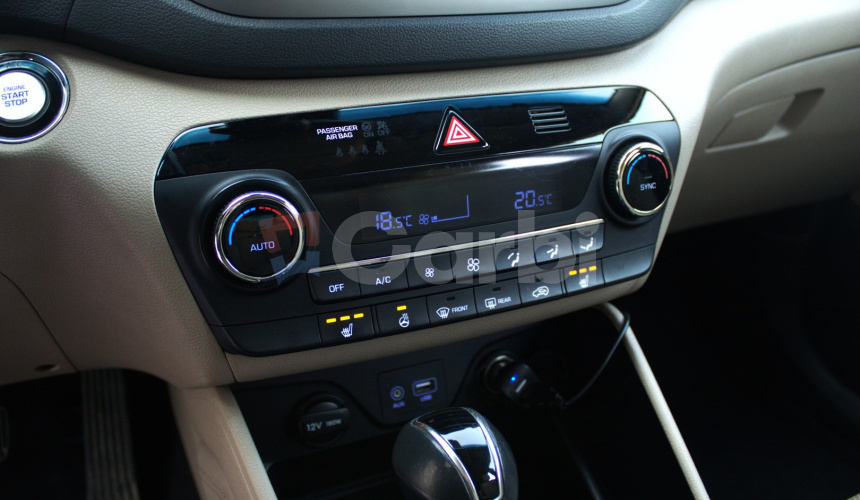 Hyundai Tucson 1.6 T-GDi Premium AT7 4x4