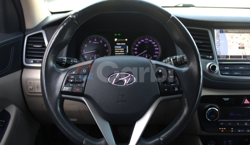 Hyundai Tucson 1.6 T-GDi Premium AT7 4x4