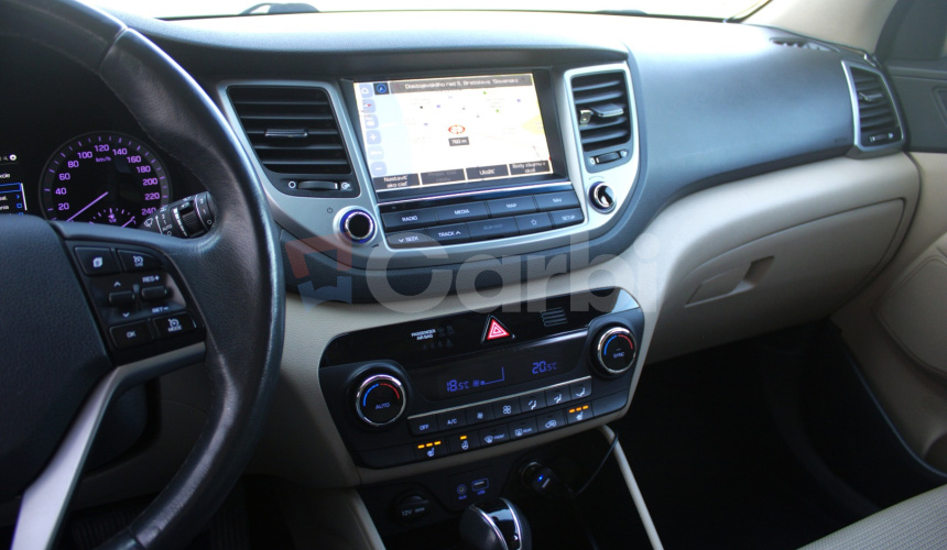 Hyundai Tucson 1.6 T-GDi Premium AT7 4x4