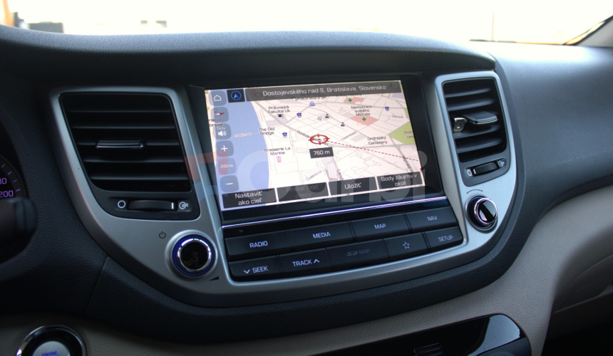 Hyundai Tucson 1.6 T-GDi Premium AT7 4x4