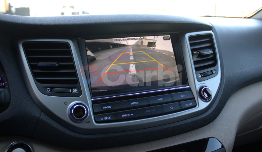 Hyundai Tucson 1.6 T-GDi Premium AT7 4x4