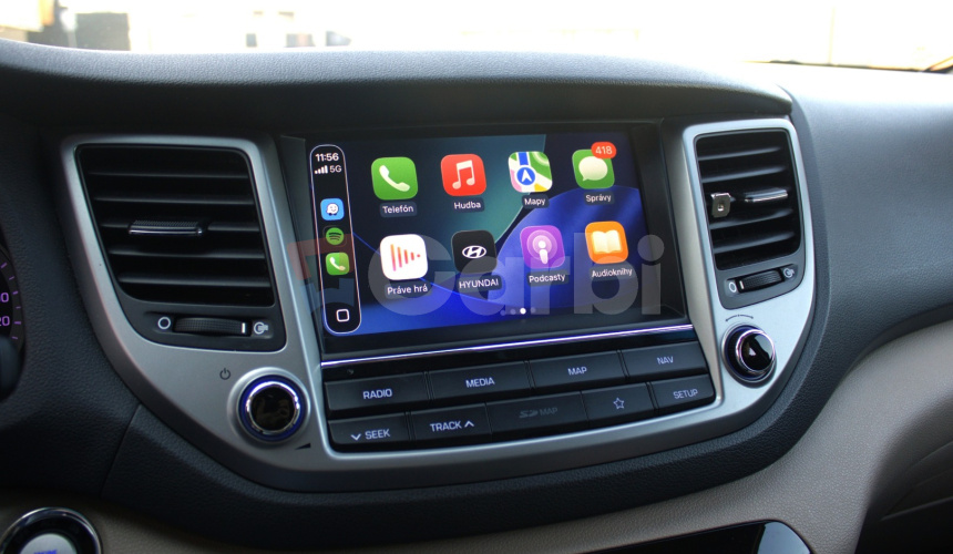 Hyundai Tucson 1.6 T-GDi Premium AT7 4x4