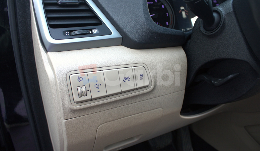 Hyundai Tucson 1.6 T-GDi Premium AT7 4x4