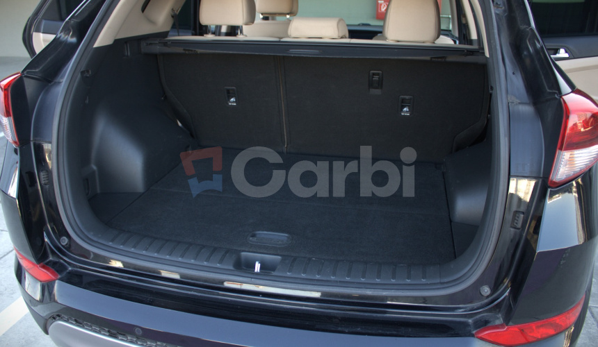 Hyundai Tucson 1.6 T-GDi Premium AT7 4x4