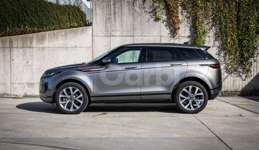 Land Rover Range Rover Evoque 2.0D D180 HSE, Nelakované, Pano, Meridian Sound, Virtual, TOP