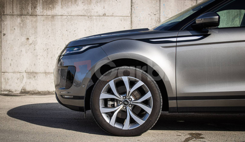 Land Rover Range Rover Evoque 2.0D D180 HSE, Nelakované, Pano, Meridian Sound, Virtual, TOP